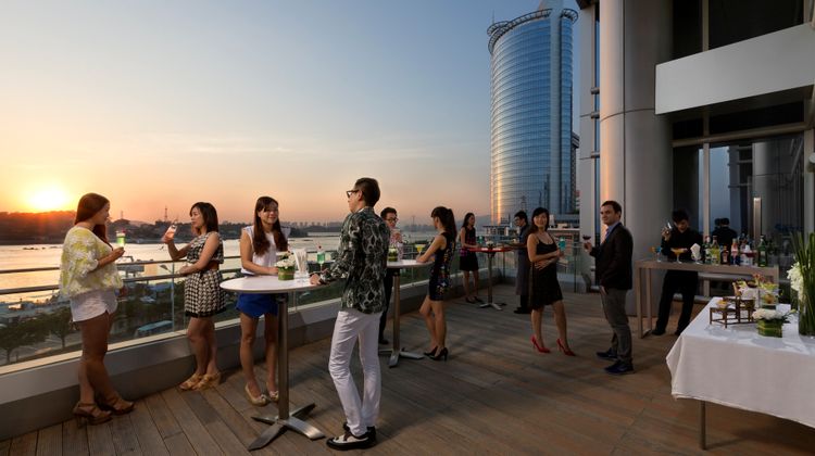 Hotel Indigo Xiamen Harbour Meeting