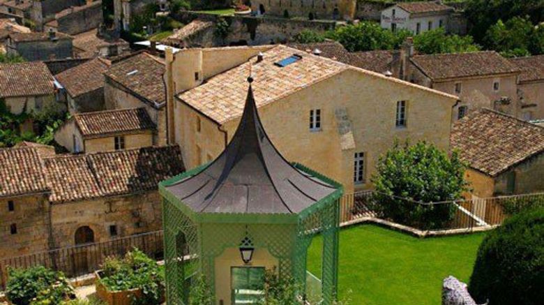 <b>Hostellerie De Pavie Exterior</b>. Images powered by <a href="https://www.leonardoworldwide.com/" title="Leonardo Worldwide" target="_blank">Leonardo</a>.