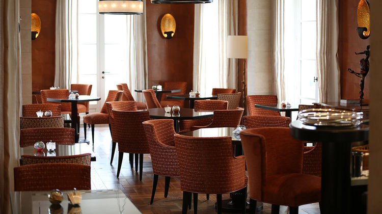 Hostellerie De Pavie Restaurant