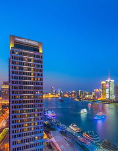 Hotel Indigo Shanghai on the Bund
