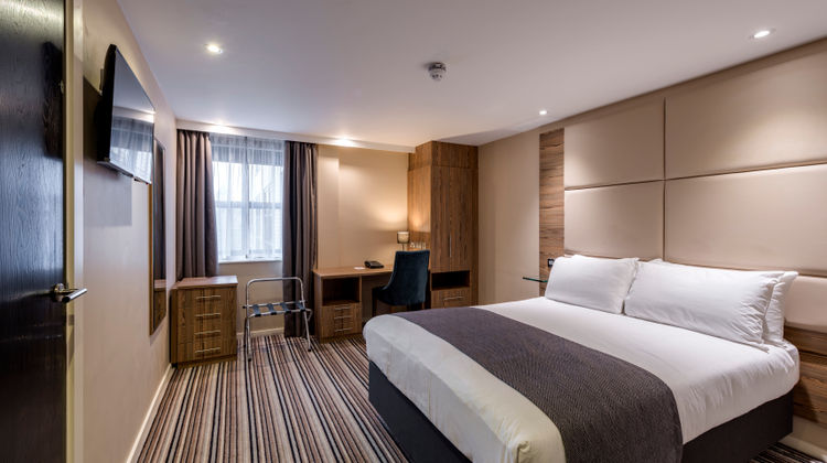 Holiday Inn York City Centre Room