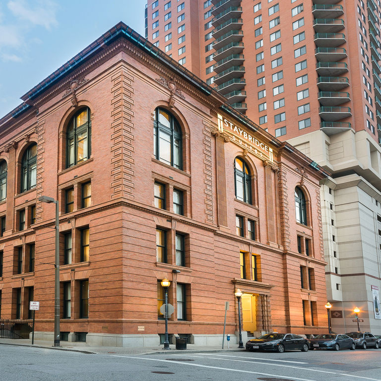Staybridge Suites Baltimore-Inner Harbor