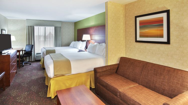 Holiday Inn Express Hotel & Stes Suite