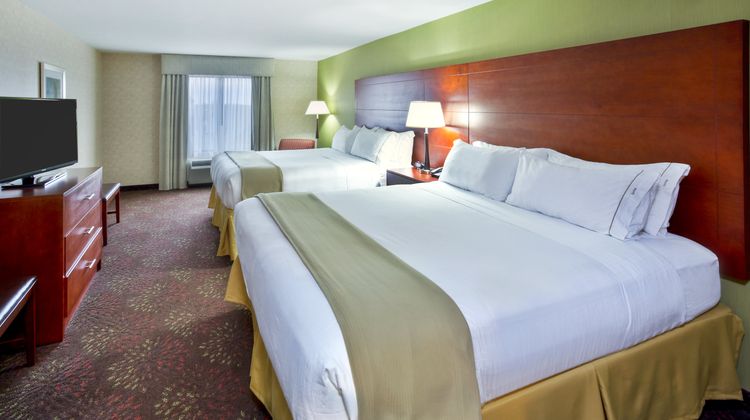 Holiday Inn Express Hotel & Stes Suite