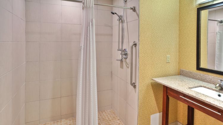 Holiday Inn Express Hotel & Stes Room
