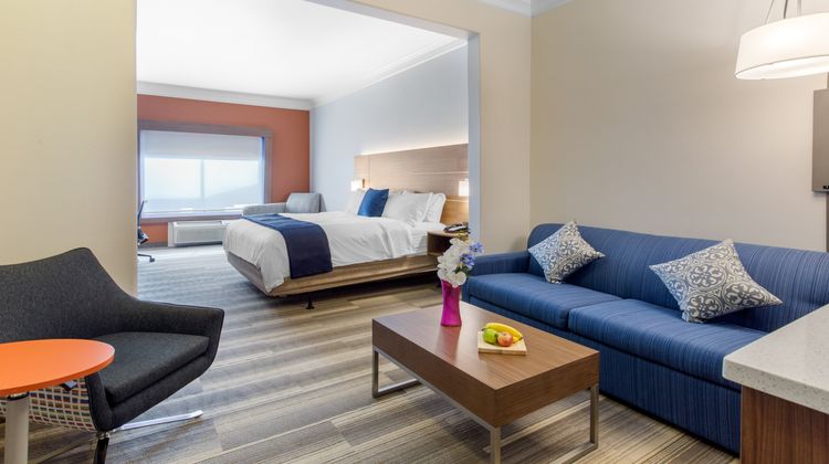 Holiday Inn Express & Suites Alvin Suite