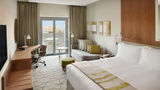 Holiday Inn Festival City Room