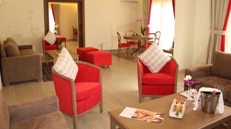 InterContinental Mzaar Mountain Resort & Suite