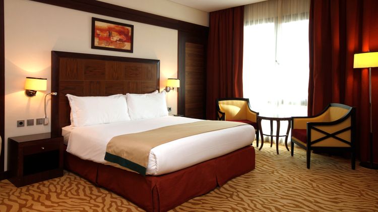 Holiday Inn Riyadh-Olaya Room