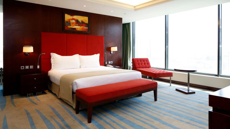 <b>Holiday Inn Riyadh-Olaya Room</b>. Images powered by <a href="https://www.leonardoworldwide.com/" title="Leonardo Worldwide" target="_blank">Leonardo</a>.