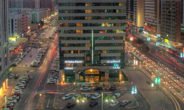 Al Maha Arjaan by Rotana