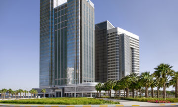 Capital Centre Arjaan by Rotana