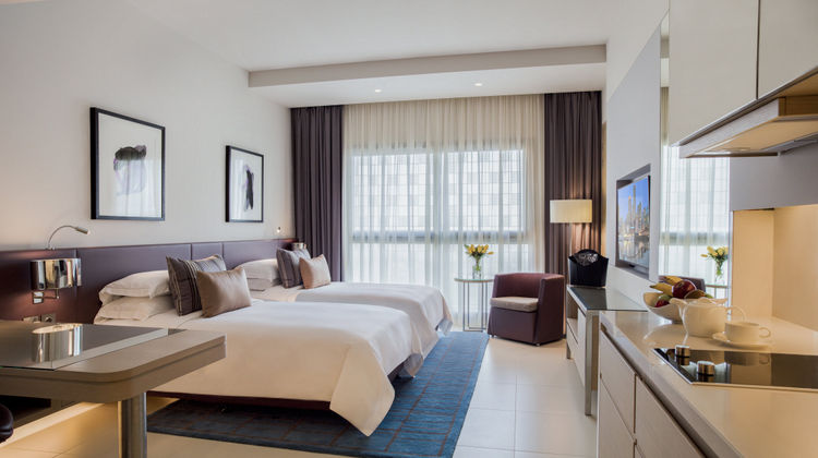 Capital Centre Arjaan by Rotana Room