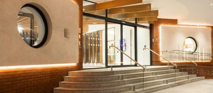 Crowne Plaza London - Kings Cross Exterior