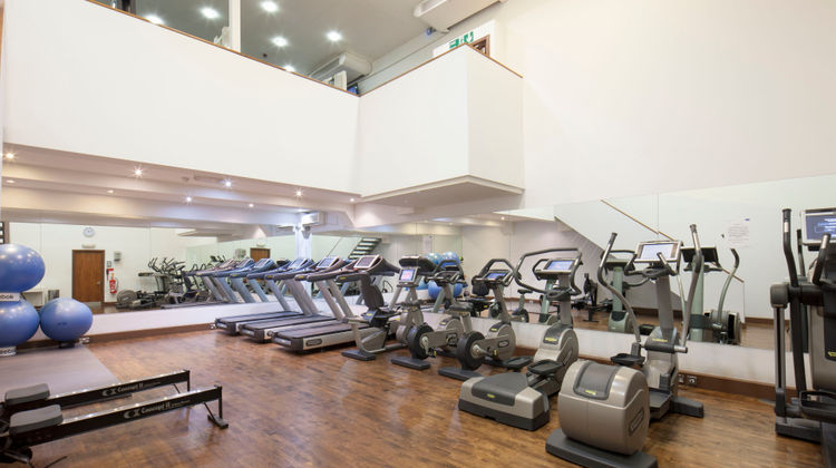 Crowne Plaza London - Kings Cross Health Club