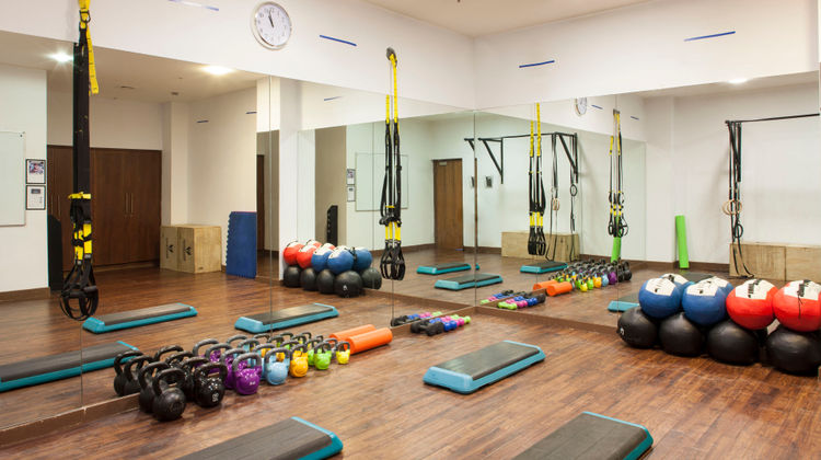 Crowne Plaza London - Kings Cross Health Club
