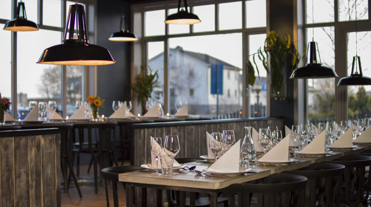 Thon Horten Hotell Restaurant