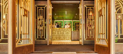 Hotel Indigo London - 1 Leicester Square Exterior
