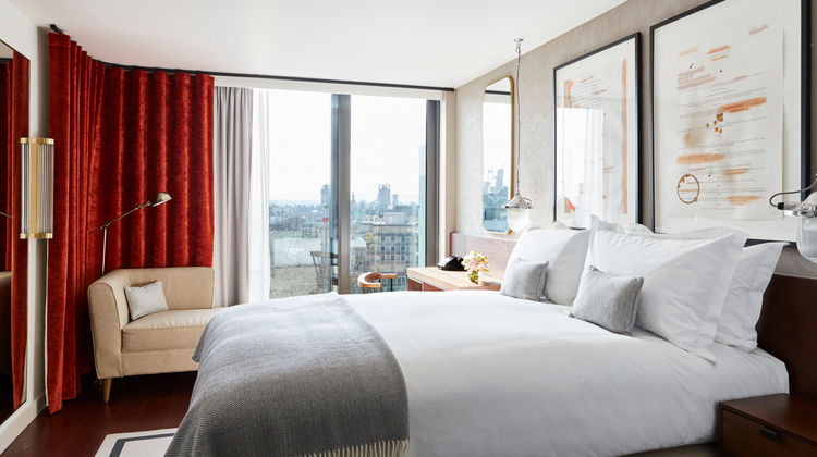 Hotel Indigo London - 1 Leicester Square Room