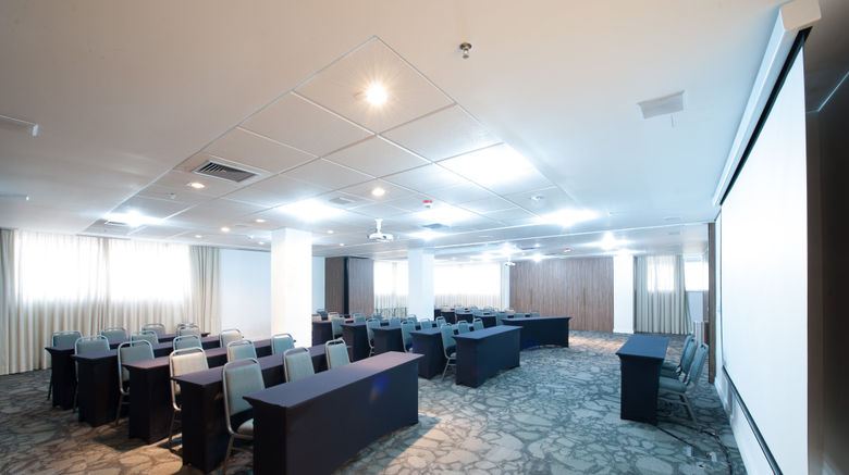 <b>Holiday Inn Belo Horizonte Savassi Meeting</b>. Images powered by <a href="https://www.leonardoworldwide.com/" title="Leonardo Worldwide" target="_blank">Leonardo</a>.