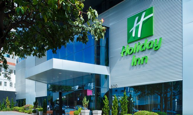 Holiday Inn Belo Horizonte Savassi Exterior
