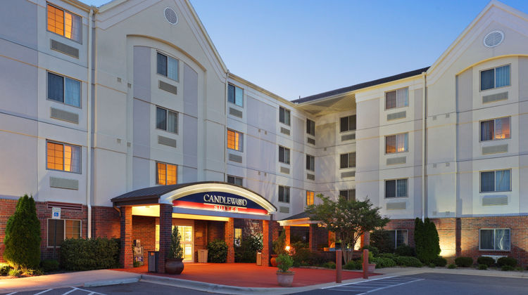 Candlewood Suites Exterior