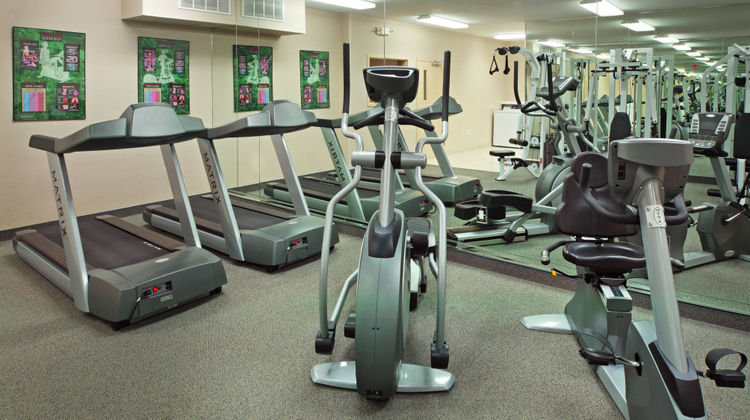 Candlewood Suites Health Club