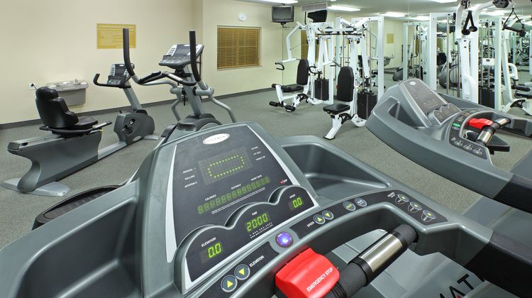 Candlewood Suites Health Club