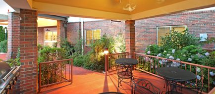Candlewood Suites Exterior