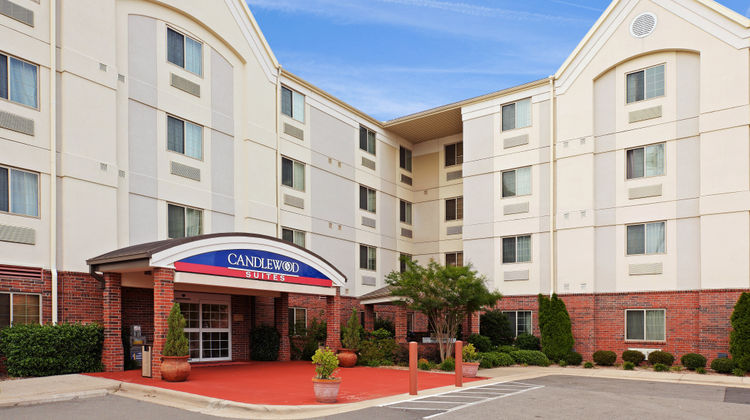 Candlewood Suites Exterior