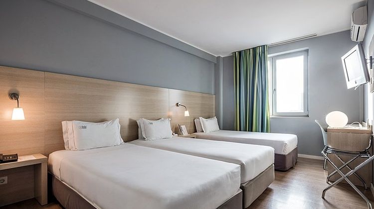 Cliphotel Gaia Porto Room