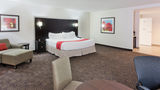 Holiday Inn and Suites Red Deer South Room