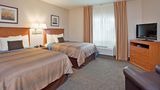 Candlewood Suites Kansas City Northeast Room