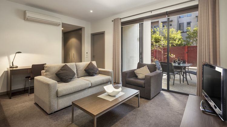 Quest Glen Waverley Lobby