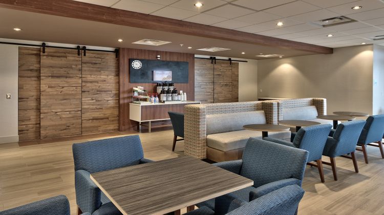 Holiday Inn Express & Suites Broomfield Restaurant