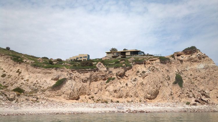 Milos Cove Beach