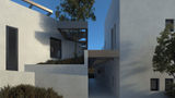 Milos Cove Exterior