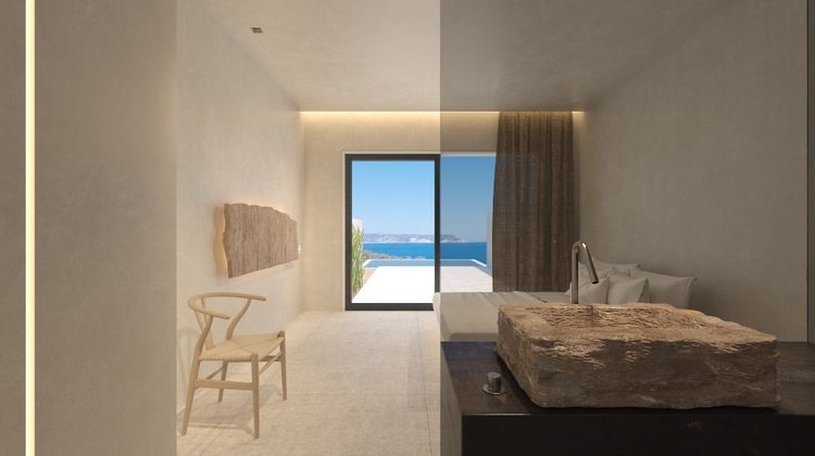 Milos Cove Suite