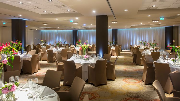 Holiday Inn Amsterdam Arena Towers Ballroom