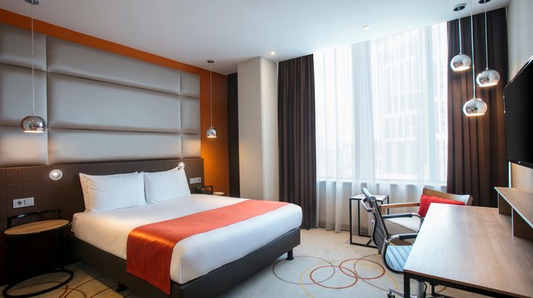 Holiday Inn Amsterdam Arena Towers Room