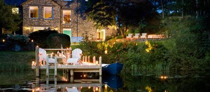 Gilpin Hotel & Lake House Exterior