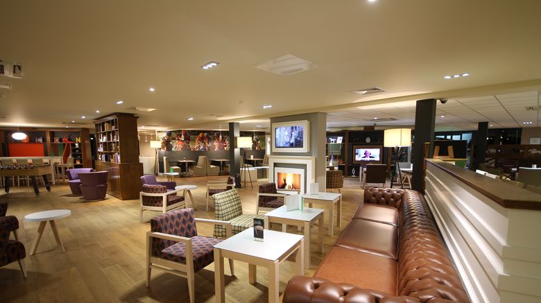 <b>Holiday Inn Huntingdon Racecourse Restaurant</b>. Images powered by <a href="https://www.leonardoworldwide.com/" title="Leonardo Worldwide" target="_blank">Leonardo</a>.