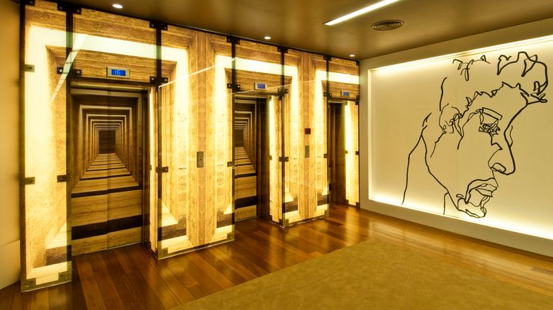 <b>Holiday Inn Porto Gaia Lobby</b>. Images powered by <a href="https://www.leonardoworldwide.com/" title="Leonardo Worldwide" target="_blank">Leonardo</a>.