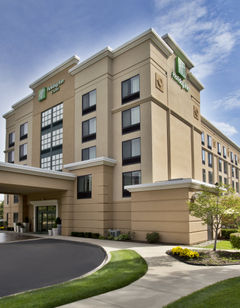 Holiday Inn Hotel & Suites Ann Arbor
