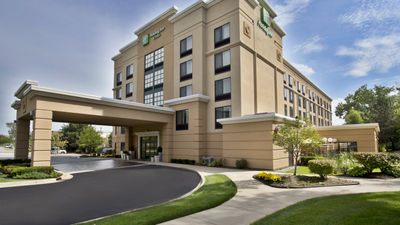 Holiday Inn Hotel & Suites Ann Arbor