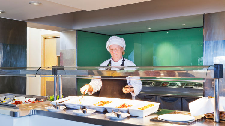 Holiday Inn London Heathrow Restaurant