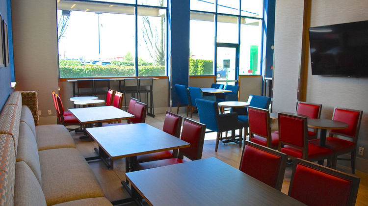 Holiday Inn Express Vancouver Arpt Restaurant