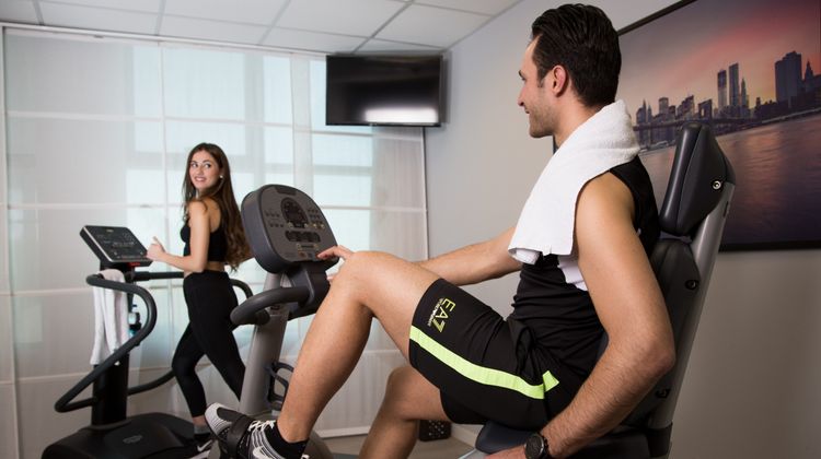 Holiday Inn Bologna-Fiera Health Club