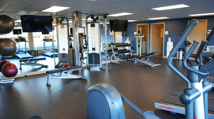 Holiday Inn Express Vancouver Arpt Health Club