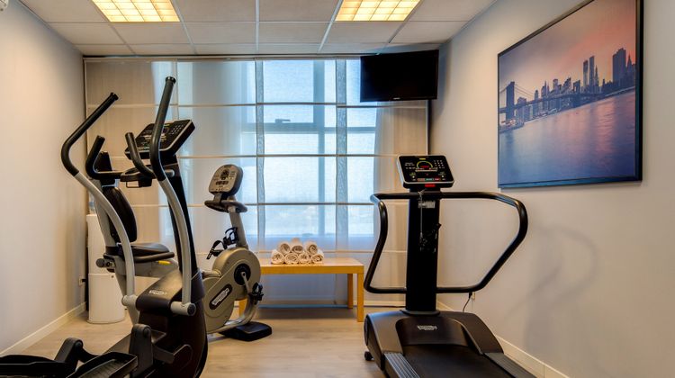 Holiday Inn Bologna-Fiera Health Club